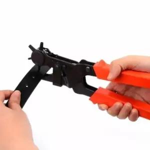 [문구] 벨트 구멍 펀칭 공구 타공작업 수공구 전용 펀치