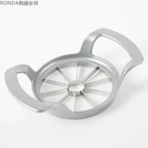 대형 수박 컷팅기 멜론 사과 과일 스테인레스 절단기