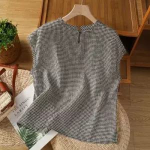 마킷5 바지 캐주얼 여름 빈티지 여자 빅사이즈 센세이션 긴바지 치마바지 트임 우아한 JEN2