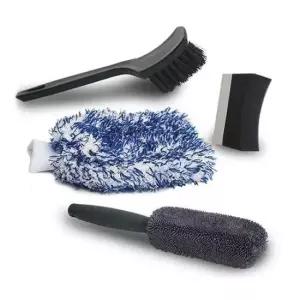 [CAR] 세차용품 4종 세트 휠 청소 타이어 브러쉬 세척 키트