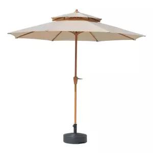 대형파라솔 야외 캠핑 파라솔 접이식 테라스