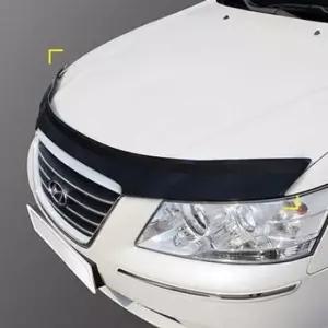 [CAR] NF소나타 본넷 가드 버그 방지 아크릴 후드 디플렉터 차량 보호 용품
