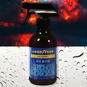 [CAR] 굳이어 유리 발수제 자동차 유리 발수 코팅제 300ml