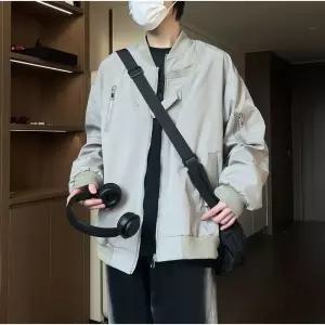 니트 이너 반 남자폴라니트 폴라 도톰 ible1