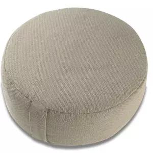 두꺼운방석 좌식 에어쿠션 원형방석 거실