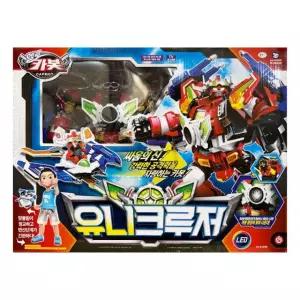 남아 선물용 로봇 완구 유니크루저 어린이날 아동 장난감 TV 애니메이션 캐릭터