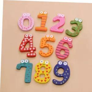 캐릭터 자석 숫자 SET