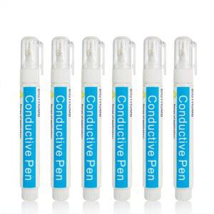 빠른 건조 전도성 페인트 펜 DIY PCB 청동 페이스트 전기 SSGQY