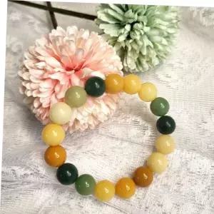 보리수 12mm 염주 팔찌