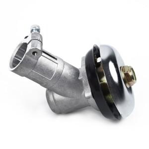 스크래핑 브러시 커터용 스퀘어 로드 기어헤드 기어박스 플레이트 정원 전동공구 부품 트리머 용