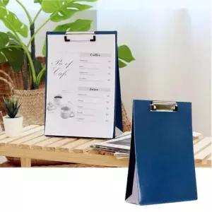 서류 스탠드 스탠딩 세워지는 클립보드 학교 A4사무실
