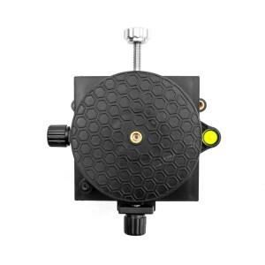 알루미늄 리프트  360도 도 회전 테이블 리프팅 스탠드 방청 녹 조각  도구