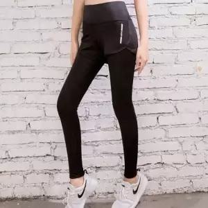 기본레깅스 여성 요가 헬스 런닝 스포츠 투인원 레깅스 반바지