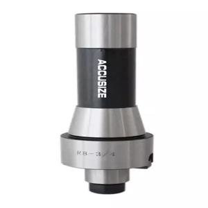 산업 도구 고발하기 - Arbor 3/4 범위 1-3/4 -2 R8 Shank Shell Face Mill 어댑터 홀더 7/16 -20 Fg22-8048