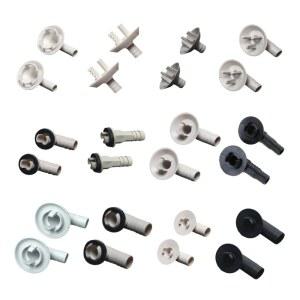 2PCS 에어컨 배수 외부 호스 커넥터 장치