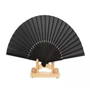 재료 접는 부채