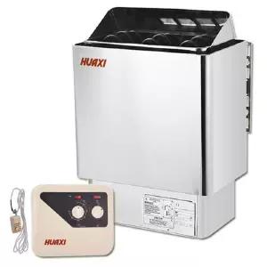 스토브 사우나기계 증기 펜션 습식 건식 사우나 가열 가정용