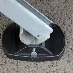 카라반 아웃트리거 트레일러 왕발판 4개