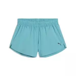 매장정품 PUMA 푸마 525903 99 여성 러닝 반바지 태드 에센셜 3인치 우븐 쇼츠 W TAD ESSENTIAL 3 Woven Sh