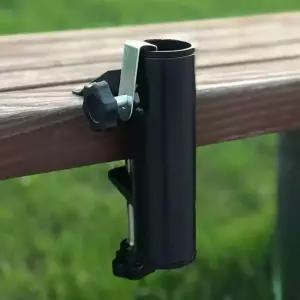 파라솔지지대 폴대 지킴이 고정 커넥터 클립 테이블 파라솔