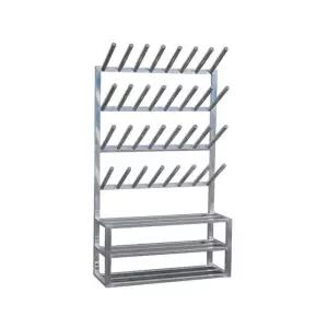 스텐 장화 말리기 장화걸이 걸이대 롱부츠 모드다 거치대