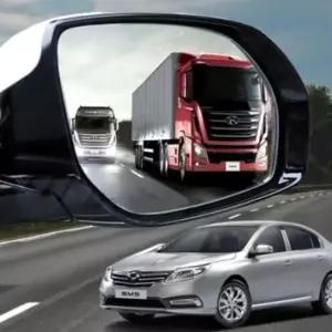 [CAR] 사각지대 넓은 후방미러 차량 사이드 미러 광각 SM5플래티넘 자동차 안전미러