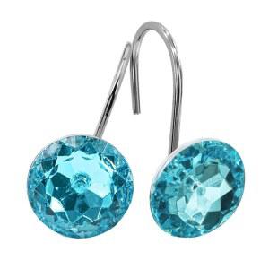 미토빌라 청록색 샤워 로드용 라이너용 금속 방지 아쿠아 세트 커튼 12팩 욕실