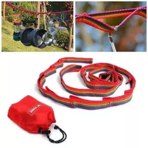 텐트 감성캠핑 타프 고리 야외 스포츠 카라반 낚시 글램핑