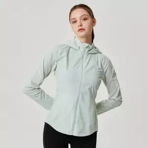 스파이더 여성 트레이닝 후드 자켓 SPJPCNJK251WLMT [백화점 매장판]