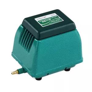 기포발생기 수족관 CO2 무소음 베어메탈 사일런트 20W 기포기