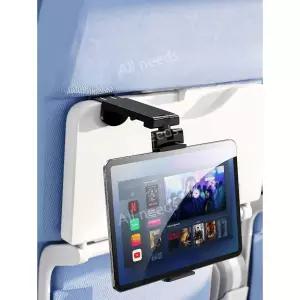 비행기 태블릿 거치대 기차 휴대용 각도 태블릿거치대