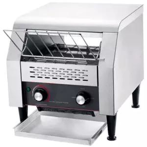 주방필수 토스트기 자동 업소용 뷔페용 대형 토스터 컨베이어 소형 150 스텐