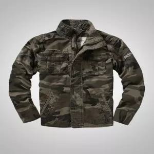 남자 미군 군복 특전 밀리터리 자켓 가을 전술 아우터