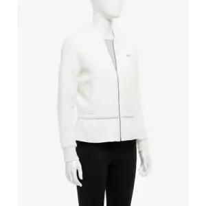 라코스테 여성 우븐 배색 방풍 집업 가디건 AF811E-55N 001 216988