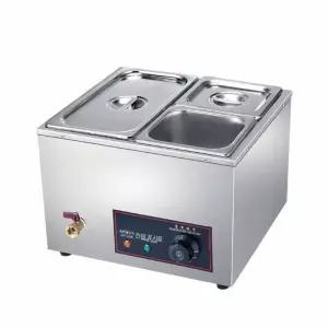 업소용 중탕기 소스워머기 습식 반찬 스프 보온고 식당