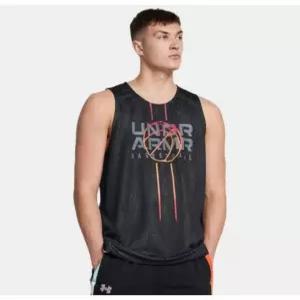 [언더아머]언더아머긴팔티 KQJ 1387088-002 남성 UA 존 리버서블 저지