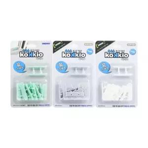 파리 캠핑 벌레 방충망 물구멍 마개 10개 1세트