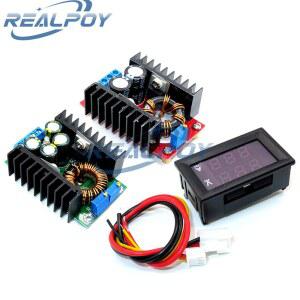 150W 부스트 컨버터 9A 300W 스텝 다운 100V 10A 전원 컨버터 모듈