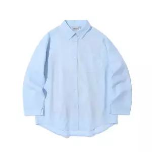 [인터크루]여)아사긴팔셔츠(나시세트) ITZ2YS53ABL_CC