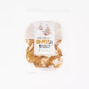 황토가마에 구운 아귀포 100g