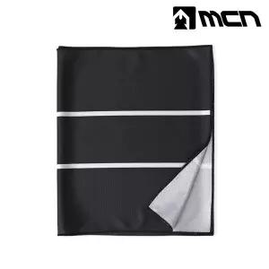 [하프클럽/엠씨엔]스포츠타올 WET라이노 모노블랙 쿨타올 쿨링