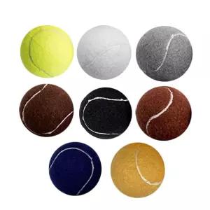 컷팅 테니스공 의자 발커버 8컬러 소음 스크래치 방지