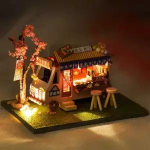 미니 자동차 미니어처 미니어쳐 세단 만들기 키덜트 미니카