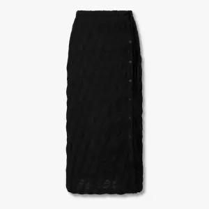 [백화점 홈쇼핑 정품] 스튜디오 톰보이 래티스 스모킹롱 랩스커트 9106132101