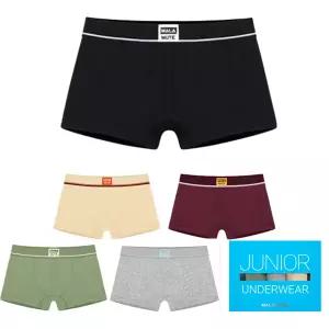 [하프클럽/마이핏]주니어 남아 여아 아동 유아 드로즈 팬티 세트 주니어속옷 5장 1세트