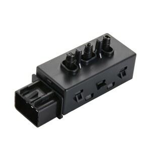 ZAPOSTS 12451495 6방향 전방 좌측 운전석 사이드 파워 시트 스위치 쉐보레 실버라도용 GMC 시에라 유콘북 새턴용 리클라이너 기울기 제어 버튼 OEM