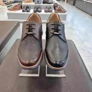 엘칸토 HC11 소가죽 남성화 초경량 세미정장 보트화  G1D8U61J3Y1985