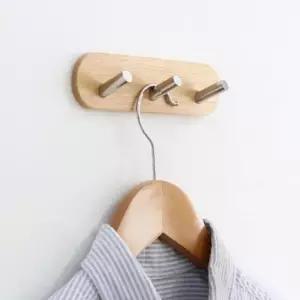 [JED] 강력부착후크 모던인테리어후크 무타공벽후크 강력부착