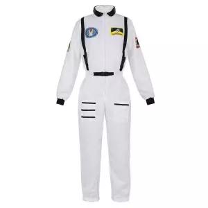 우주인복 복장 공연 우주비행사 점프슈트 비행사옷코스튬