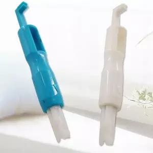 재봉틀 바늘 실 꿰기 미싱 자동 도구 꿰기 도구